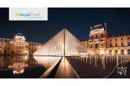 zľava Paríž a Versailles: Letecký poznávací zájazd do najromantickejšieho mesta na svete na 5 dní