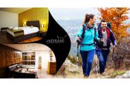 zľava Nízke Tatry: Jesenná dovolenka v Jasnej v Hoteli Ostredok*** pre dvoch s polpenziou i wellness rozmaznávaním