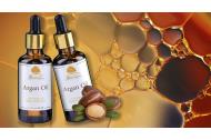 zľava Bio argánový olej z Maroka pre luxusnú starostlivosť o vaše telo i zdravie