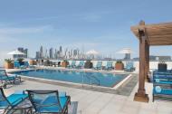 zľava Dubaj z Budapešti-4*Hilton Garden Inn Dubai Al Mina