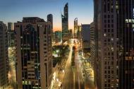 zľava - Abu Dhabi-4*TRYP by Wyndham City Center