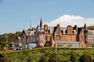 zľava - Edinburgh-3*Best Western Braid Hills Hotel
