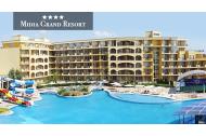 zľava Bulharsko: Skvelá dovolenka na 8 dní v apartmánovom komplexe Midia Grand Resort**** priamo pri pláži