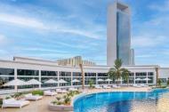 zľava - Abu Dhabi-5*Radisson Blu Abu Dhabi Corniche