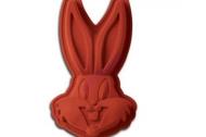 zľava - Nová - Silikónová forma zajac Bugs Bunny