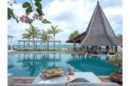 zľava - Body&Mind Camp na Bali-4*Sadara Boutique Beach Resort s raňajkami s Luciou Medekovou