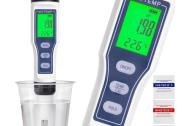 zľava - Nová - LED tester kvality vody