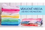 zľava - Výhodné balenie až 2-6 ks vákuových vriec v rôznych veľkostiach