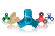 zľava - Fidget spinner - antistresová pomôcka