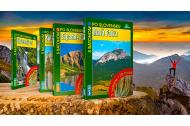 zľava - Knihy DAJAMA z edície S batohom po Slovensku - turistický sprievodca do vrecka z každého slovenského regiónu