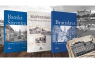 zľava - Edícia kníh Na starých pohľadniciach - odhaľte históriu vášho mesta prostredníctvom starých obrázkov