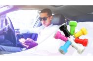 zľava - USB auto nabíjačka - dobite baterku telefónu, iPhonu, MP3 prehrávača, navigácie kedykoľvek počas cestovania autom