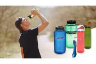 zľava - Outdoorové fľaše NALGENE a praktické príbory na turistiku HUMANGEAR