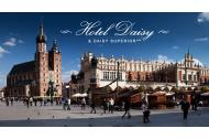 zľava Hotel Daisy Superior*** v historickom prostredí Krakowa