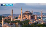 zľava Spoznajte Istanbul počas 4-dňového leteckého zájazdu