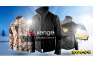 zľava Špeciálne vykurované zimné bundy značky XENGE
